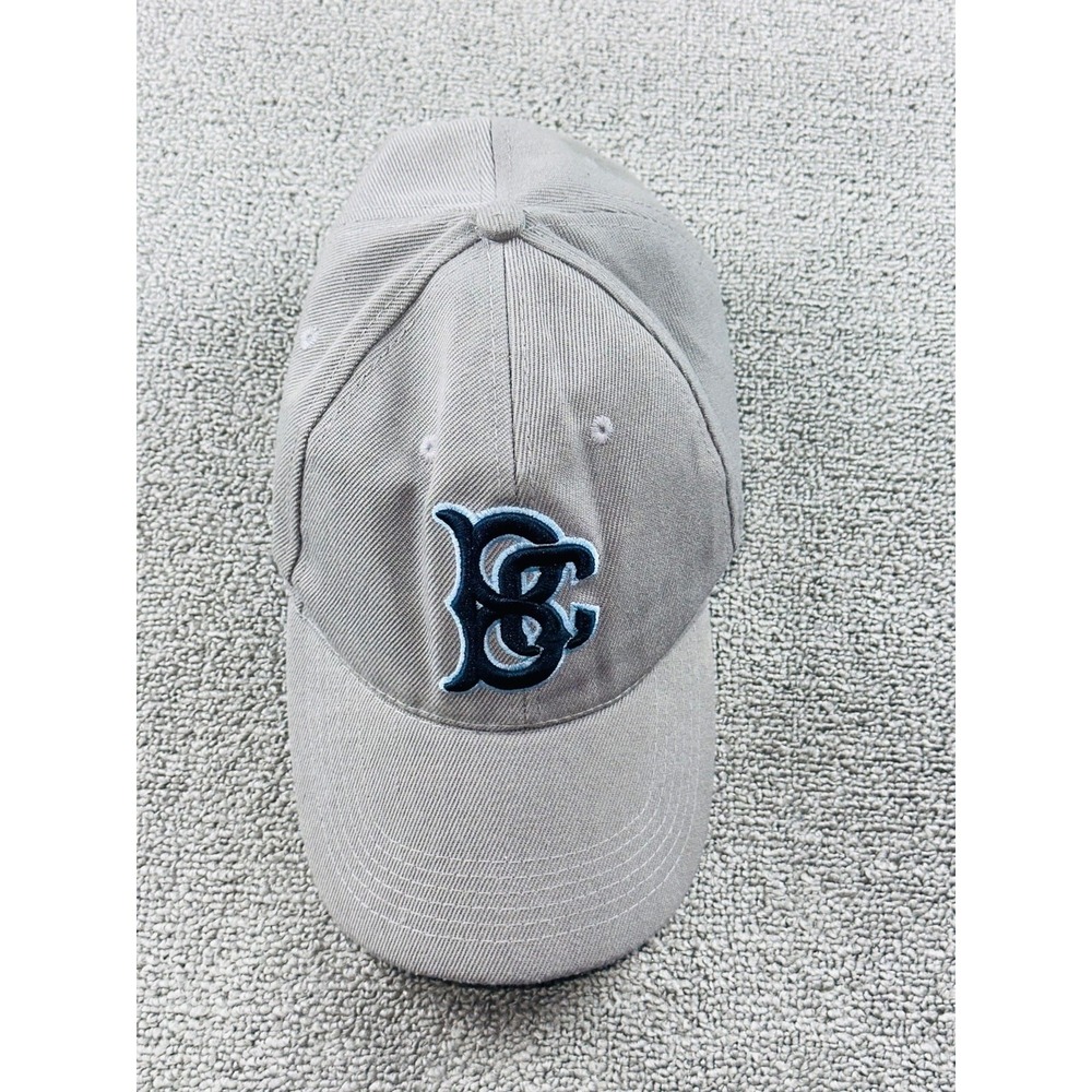 Brooklyn Dodgers Gil Hodges Signed Baseball Cap Men Adjustable Gray Sportswear